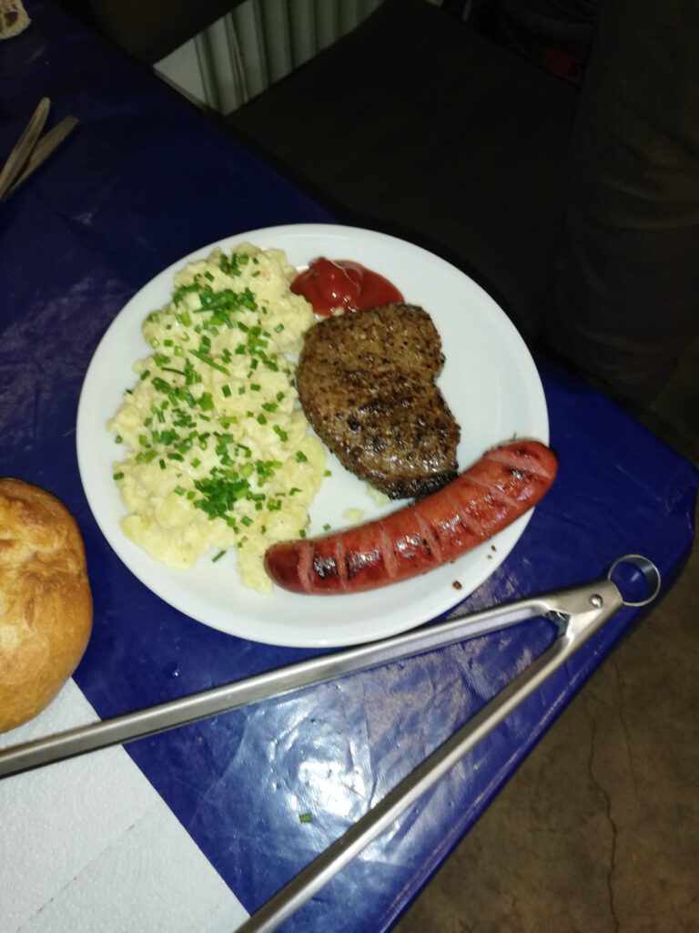 Versorgung ist gesichert