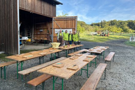 Keltern für Kinder 2024