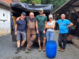 So sieht Freude an der Arbeit aus