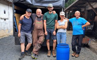 So sieht Freude an der Arbeit aus