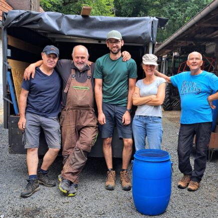 So sieht Freude an der Arbeit aus
