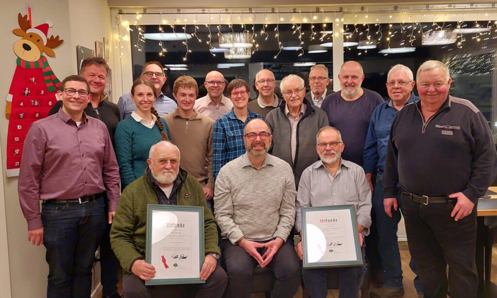 Jahresabschluss 2025