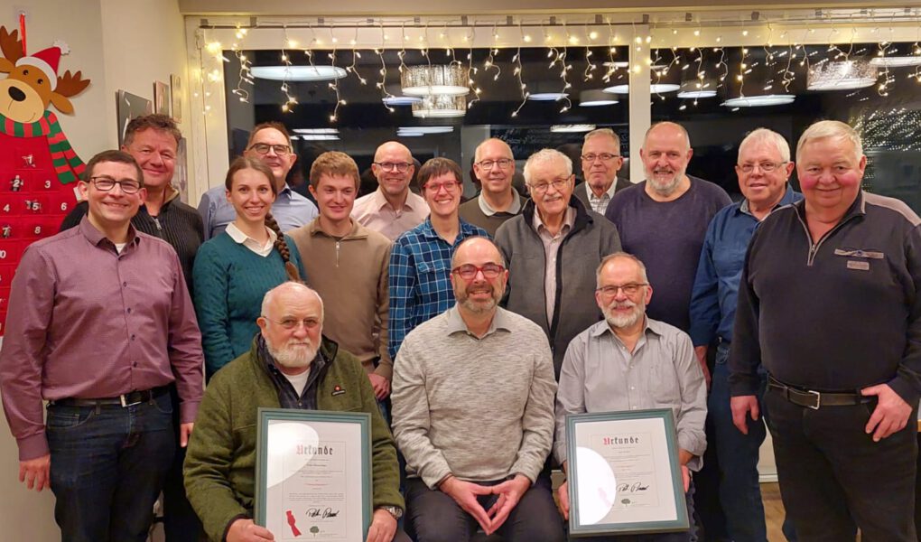 Jahresabschluss 2025