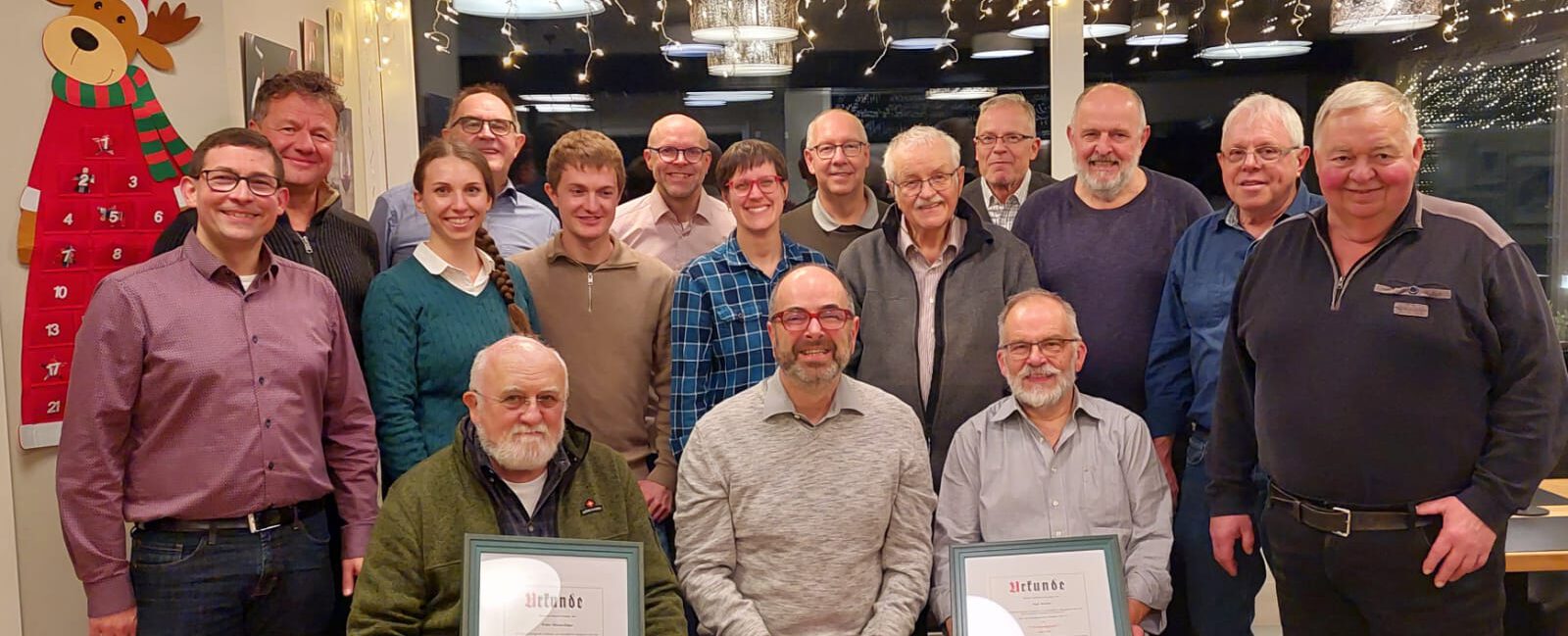 Jahresabschluss 2025