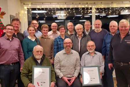 Jahresabschluss 2025